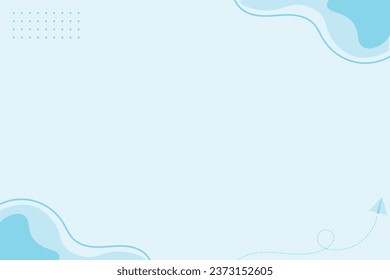 Resumen color suave fondo azul, fondo color pastel