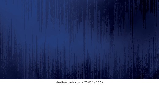 Abstract soft dark blue watercolor sky and clouds. grunge tint light blue and black watercolor background. old stone dark blue distressed grunge background wallpaper rough concrete wall.