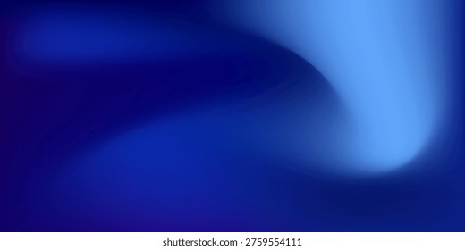 Abstractas degradado azul marino