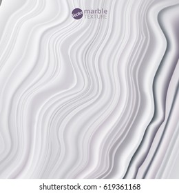 abstract soft focus gray color marble background, vector illustration