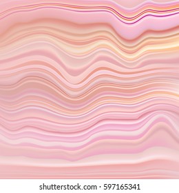 abstract soft focus pink color marble background, vector illustration