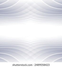 Abstract soft gradient art perspective background. Vector illustration.