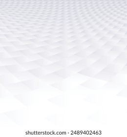 Abstract soft gradient art perspective background. Vector illustration.