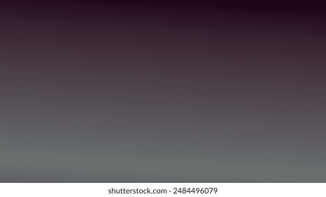 Abstract soft gradient background with glow solid color vector illustrator. Gradient vector, colorful design background, softness, multi colored vector design. 