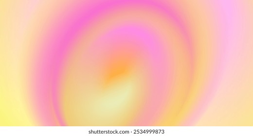Abstract Soft Gradient Background Vector Design. Cool Colorful minimal colorful pattern.