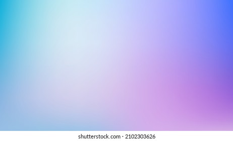 abstract soft gradient color texture background with blank space for decorative graphic design  