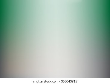abstract  soft green background with smooth gradient colors and multicolor texture design for brochure /  Easter / Christmas / web template