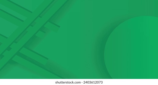 Abstract soft green banner background with diagonal stripes and dot halftone.