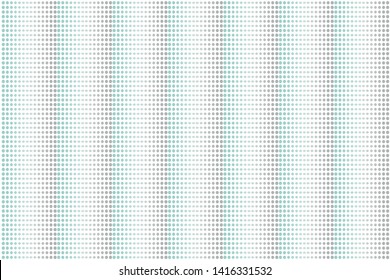 Abstract soft grey and green color circle dots decoration pattern background. You can use for artwork, template design, tech ad. illustration vector eps10