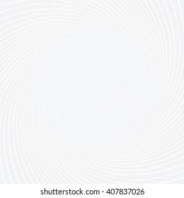 Abstract soft grey and white swirl lines background