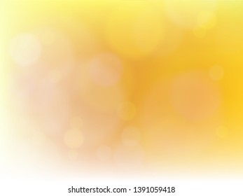 Abstract soft light circle background