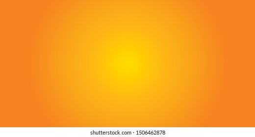 Abstract soft light yellow orange and red gradation background in pastel colorful.concept for your graphic design poster banner and backdrop.