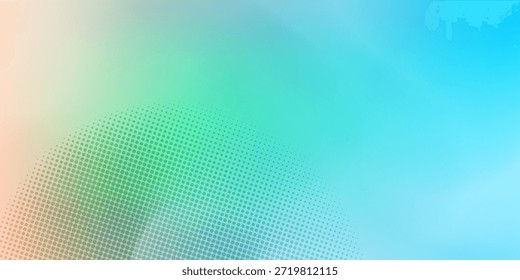 Fundo de gradiente de malha de pastel macio abstrato. Conceito de tecnologia futurista