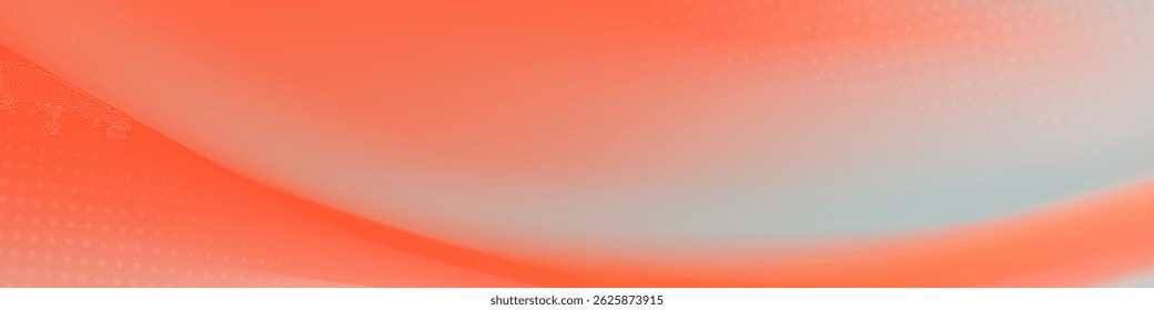 Abstract soft peach flowing background