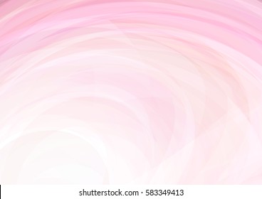 Abstract soft pink background  Subtle vector graphic pattern