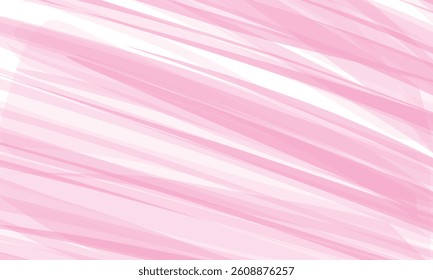 Abstract soft pink background template design