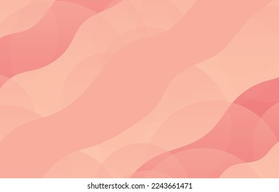 abstract soft pink background vector design