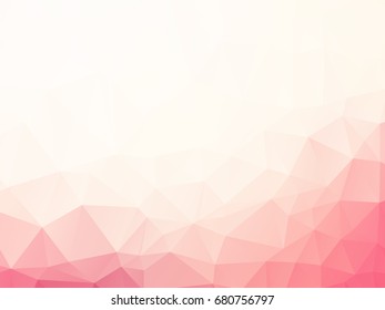 幾何学 ピンク のベクター画像素材 画像 ベクターアート Shutterstock