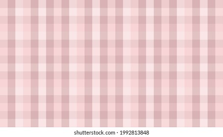 Abstract soft plaid pattern design. Modern monochrome texture for wallpaper, fabric print and page layout design other. Eps 10 Vector