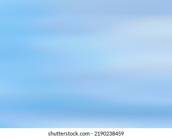 abstract soft plain blue background
