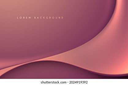 Abstract soft purple pastel background