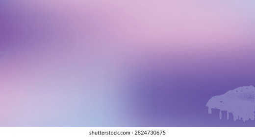Abstractas fondo degradado púrpura