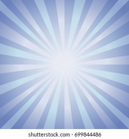 Abstract soft Purple Violet rays background. Vector EPS 10 cmyk.