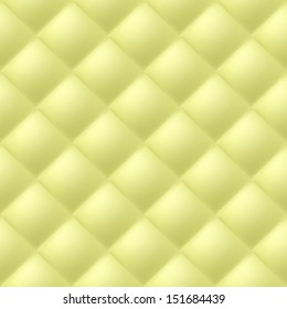 Fondo de textura suave abstracta con cuadrados en amarillo. Vista de cierre. 