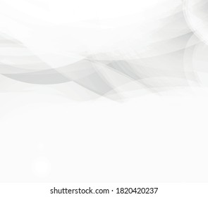 Abstract soft transparent background design.