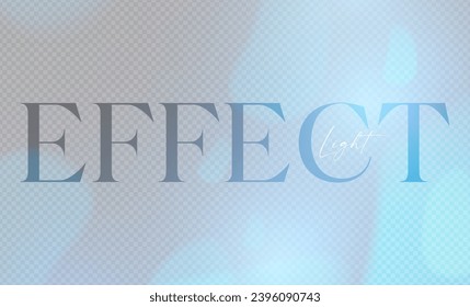 Abstract soft transparent blur effect. Liquid color with light