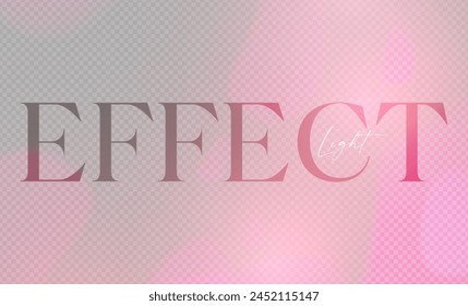 Abstract soft transparent blur effect. Liquid color with light