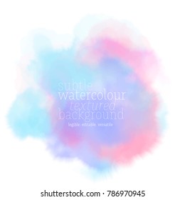 abstract soft vector background