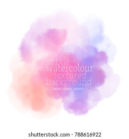 abstract soft vector background