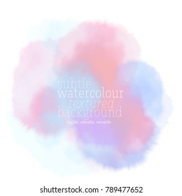 abstract soft vector background