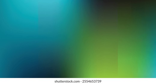 Abstract soft vector banner. Pastel gradient sky pattern. Blurred feather colorful gradient background.