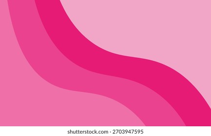 Fondo de pantalla de fondo de curva de onda suave abstracto