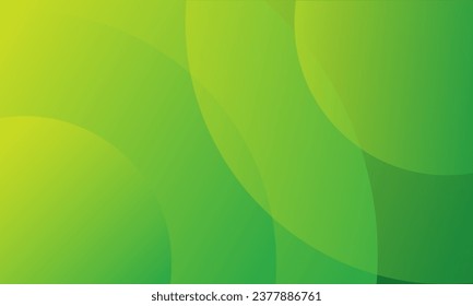 Abstract softcolor circles gradient background template wallpaper