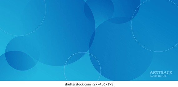 Abstract softcolor circles gradient background template wallpaper, layered circular composition, soft lighting, smooth gradient transitions