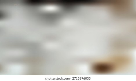 Un fondo abstracto, suavemente borroso con delicados Gradientes de beige y blanco, con sutiles Elementos circulares y efectos de luz difusa, perfecto para una visual minimalista y elegante