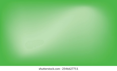 Abstract softness white and light green toned glossy background.