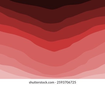 Abstract soil and rock layers