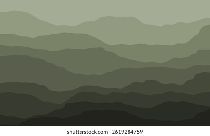 Abstract soil and rock layers. Gradient layer background	