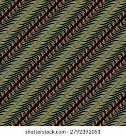 abstract solid batik modern textile vector design, arrangement with flower, all-over seamless  pattern with blue and yellow tone color illustration, digital image printing factory