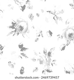 Abstract a solid flowers arrangement with medium color,all over vector design with solid background
Illustration digital iamge fot textile printing factory
