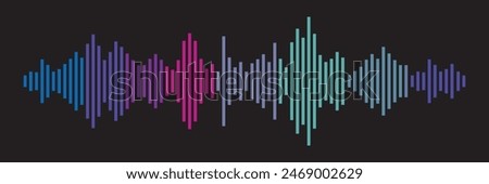 Similar – Image, Stock Photo the wave is calling