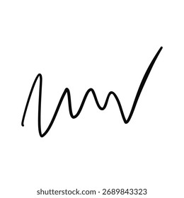 Abstract sound wave visualization representing audio data, music, or voice communication, clean and modern.