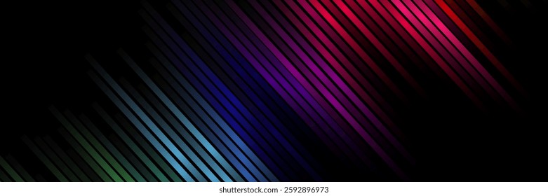 Abstract sound wave. Voice digital waveform, volume voice technology vibrant wave. Music sound energy vector background. Equalizer volume, waveform electronic light illustration