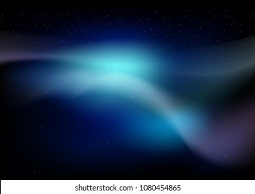 Abstract Space Background