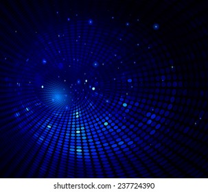 Abstract space background