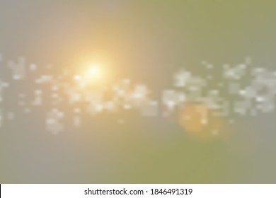 abstract space  background with bokeh
